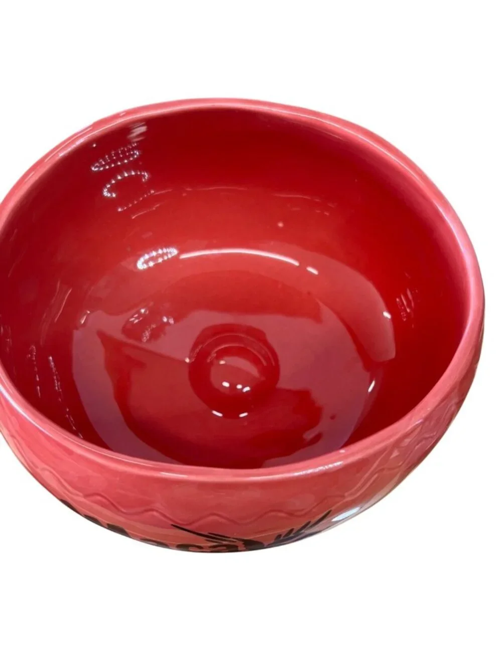 Macayos Mexican Kitchen margarita bowl, salsa bowl, souvenir